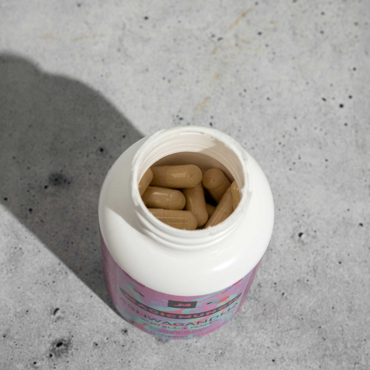 Nootropic Brain & Focus Formula – Unlock Your Cognitive Potential