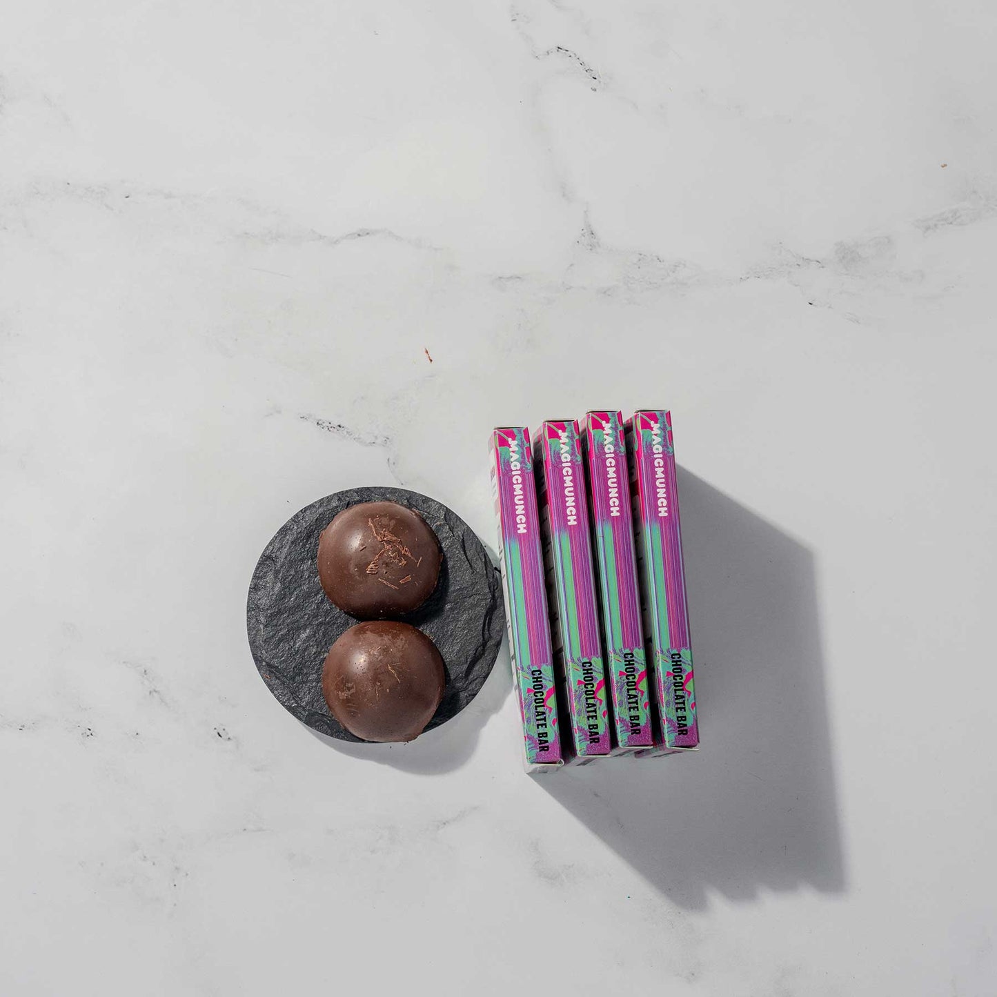 Magic Munch Fun Chocolate Truffle - 1500mg