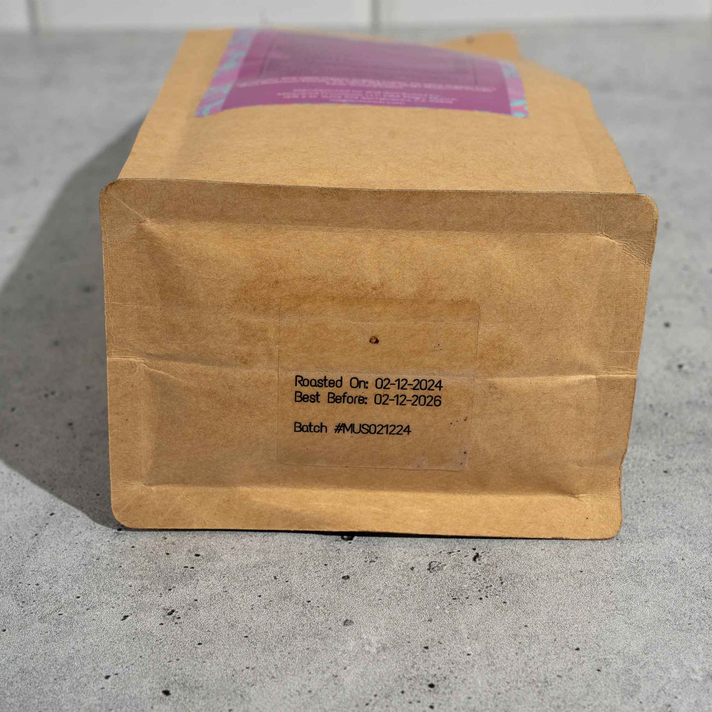 Mushroom Coffee Fusion - Lion’s Mane & Chaga 16oz