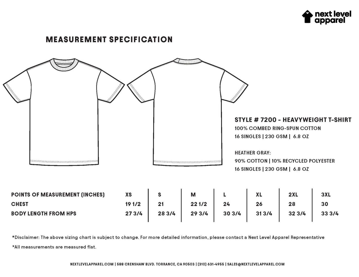 Rhythm & Roast Merch - House & Coffee Heavyweight Tee - Men