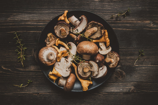 The Magic of Culinary Mushrooms: A Flavorful Journey into Fungi Cuisine