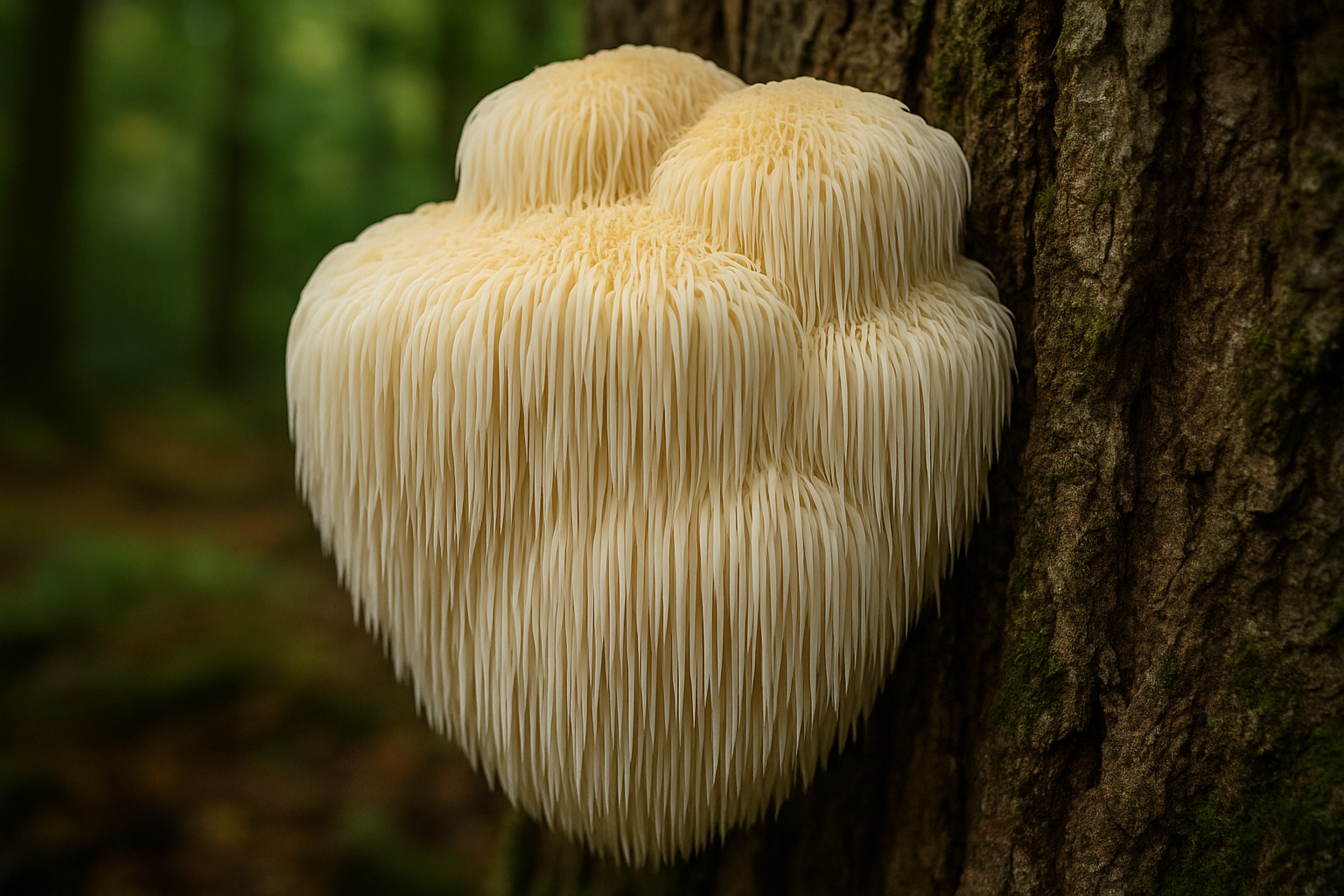 Lion’s Mane Mushroom: What It Does, Who It's For, and Why Everyone’s Talking About It