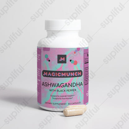 Organic Ashwagandha