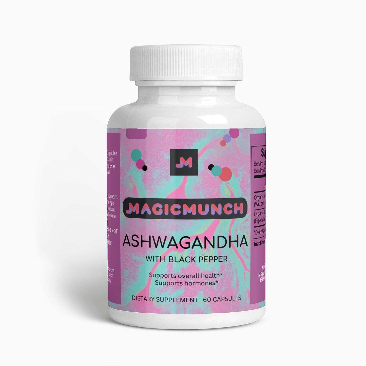 Organic Ashwagandha