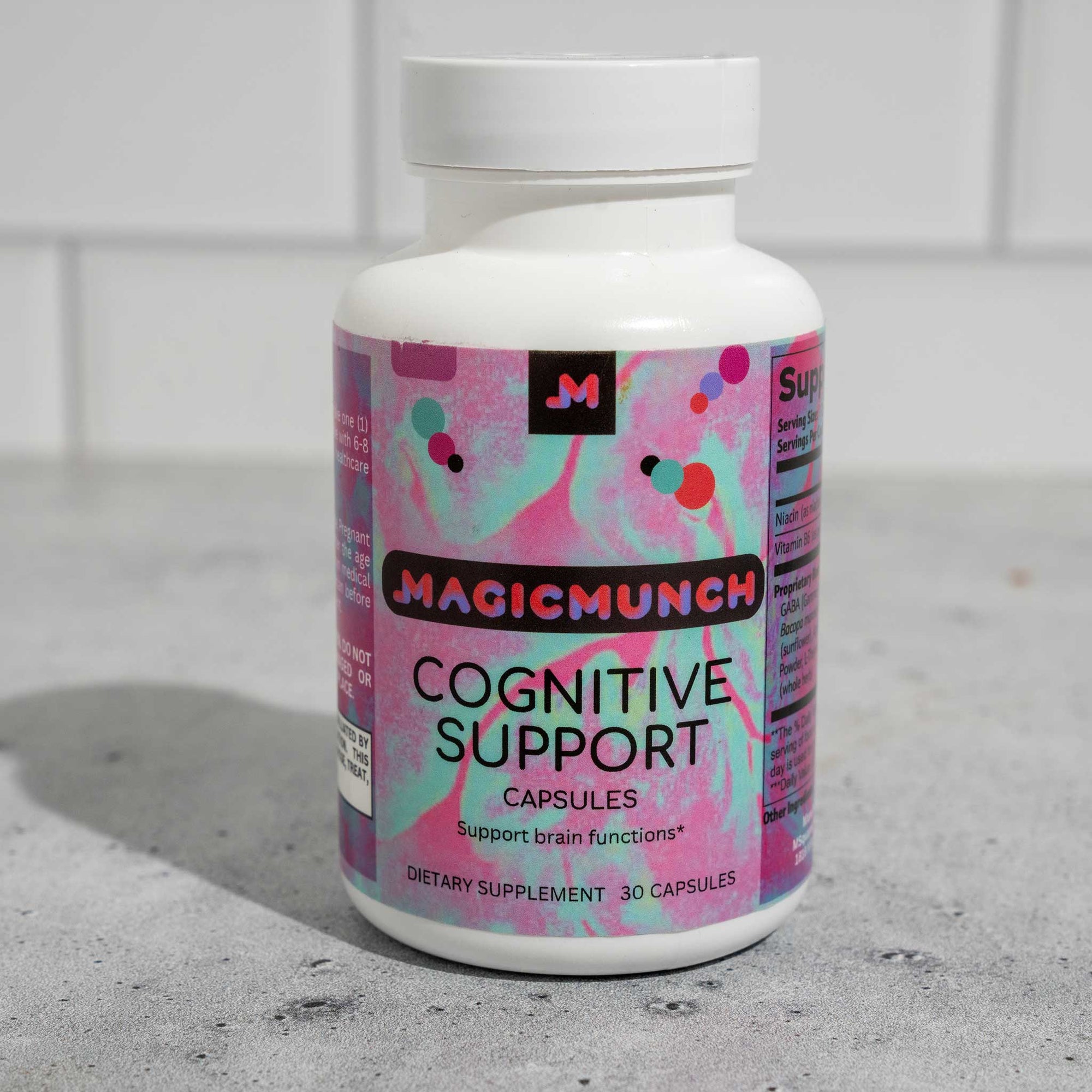 Cognitive & Mental Support – Boost Focus, Clarity, and Brain Power