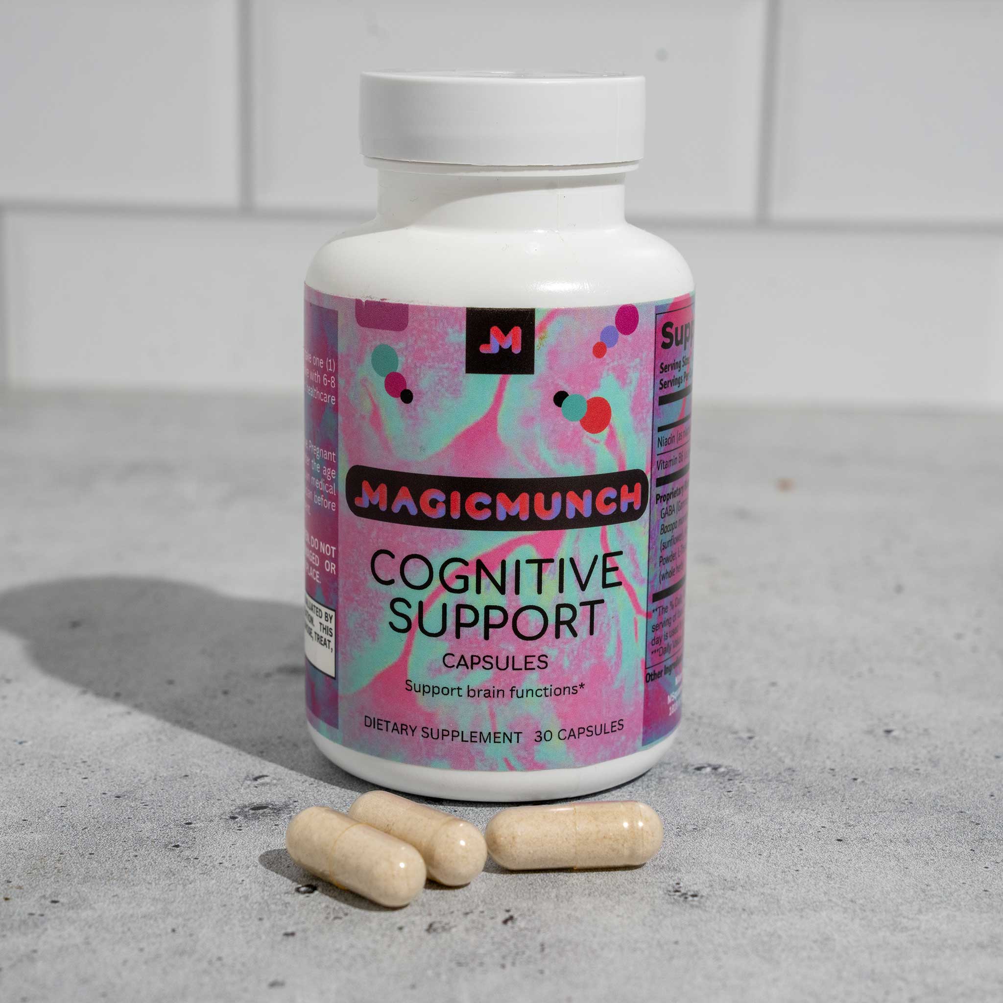 Cognitive & Mental Support – Boost Focus, Clarity, and Brain Power