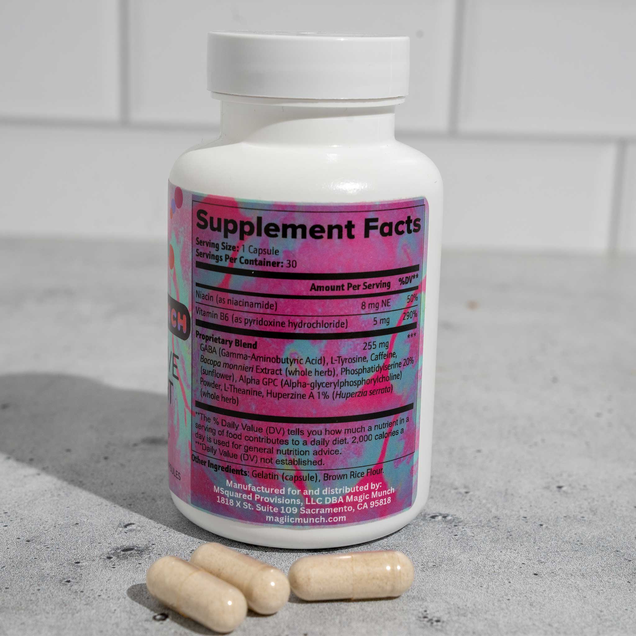 Cognitive & Mental Support – Boost Focus, Clarity, and Brain Power