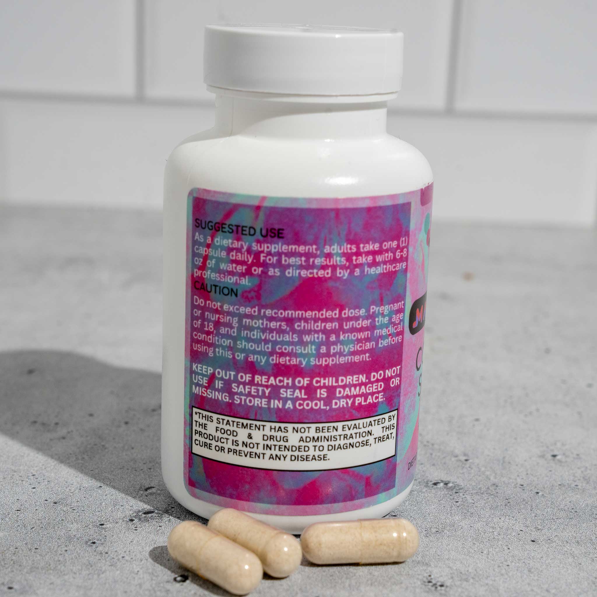 Cognitive & Mental Support – Boost Focus, Clarity, and Brain Power