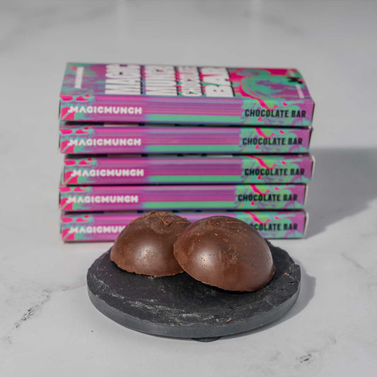 Magic Munch Micro Chocolate Truffle - 300mg